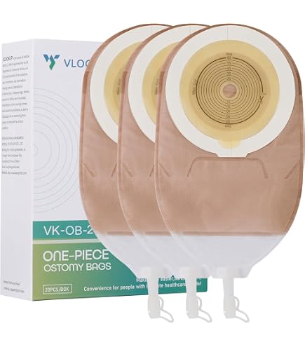 Amazon.com: Hollister Premier 1-Piece Urostomy Pouch and Convex, 9